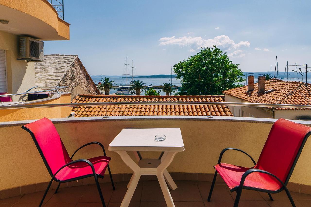 Apartments Luxur Center Baška Voda Eksteriør billede