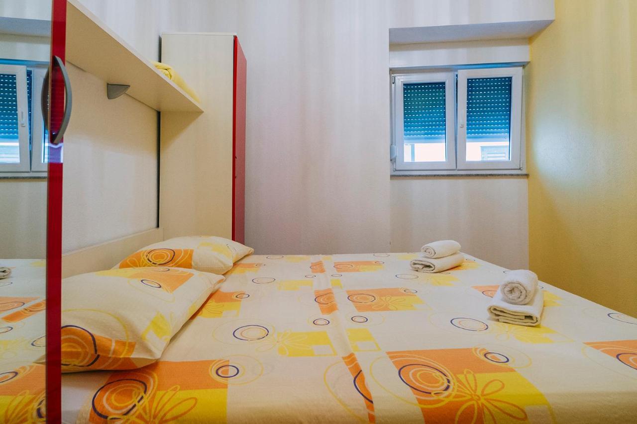 Apartments Luxur Center Baška Voda Eksteriør billede