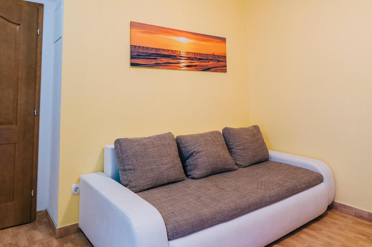 Apartments Luxur Center Baška Voda Eksteriør billede