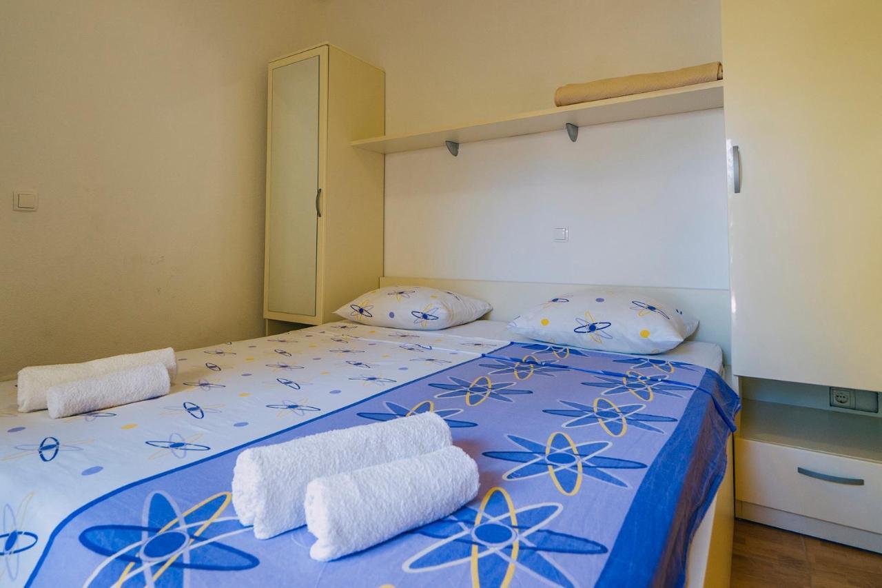 Apartments Luxur Center Baška Voda Eksteriør billede